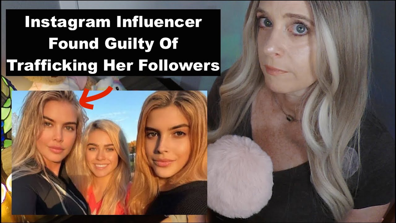 Instagram Influencer Guilty Of Trafficking Her Followers | Kat Torres | Whispered |Extended Brushing