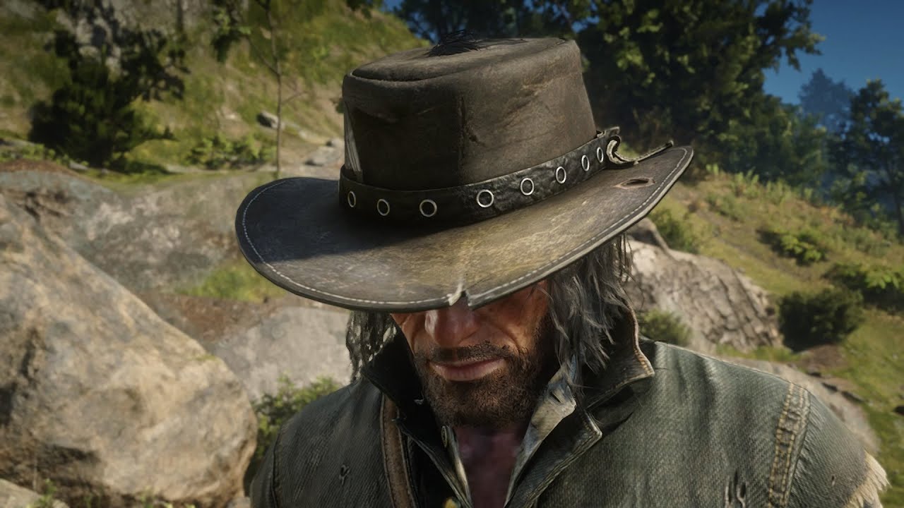 RDR2 Оригинальный Джон Марстон против легендарных стрелков. Благороднейший из мужчин и женщина 1907