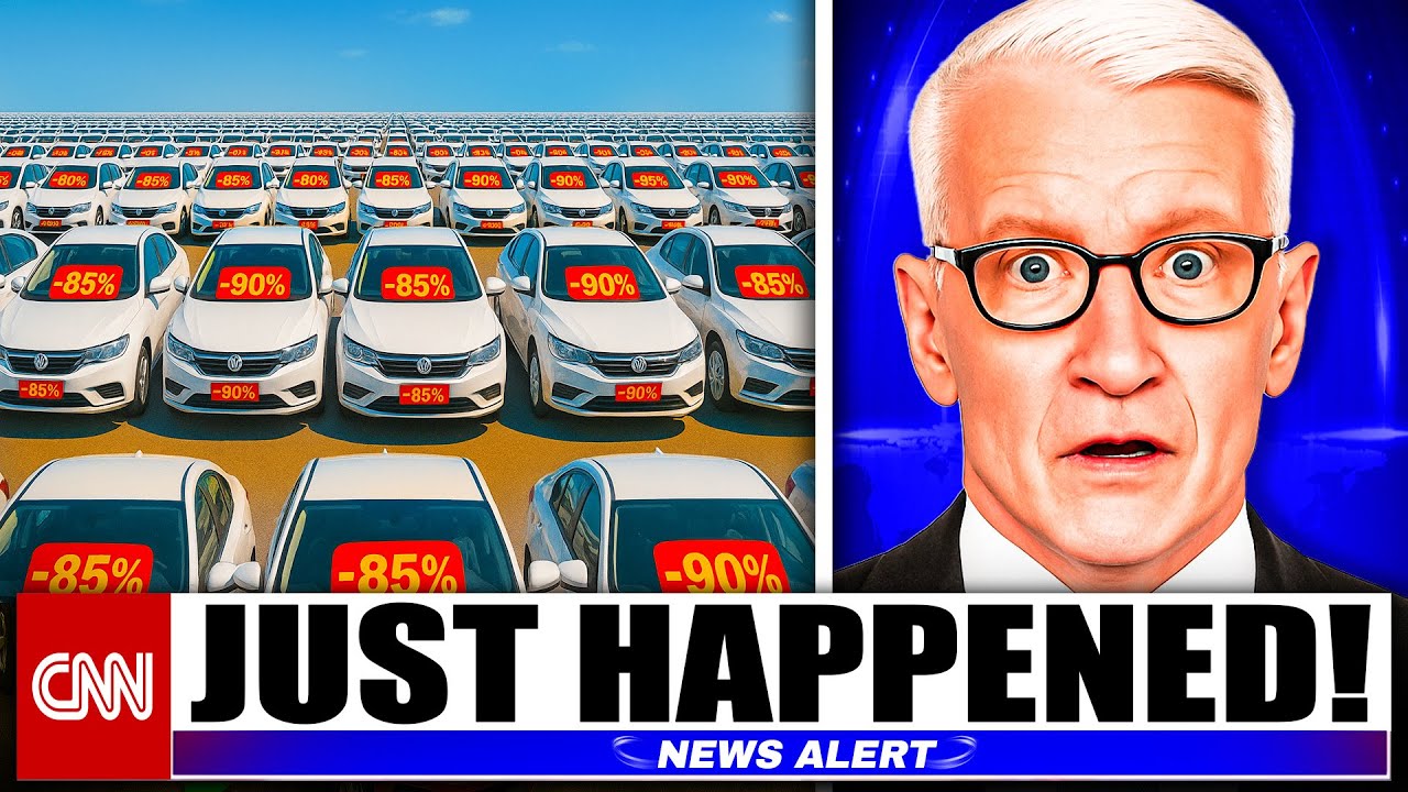 $2.8 BILLION Pickup Truck Market Just EXPLODED! (Biggest Market in History)
