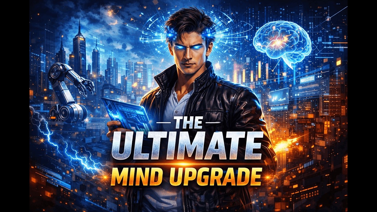 The Ultimate Mind Upgrade 1-15