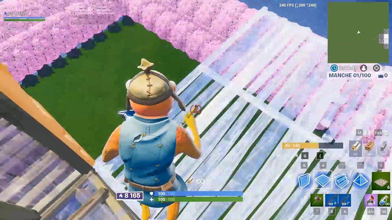 M11Z Fortnite Highlights#2