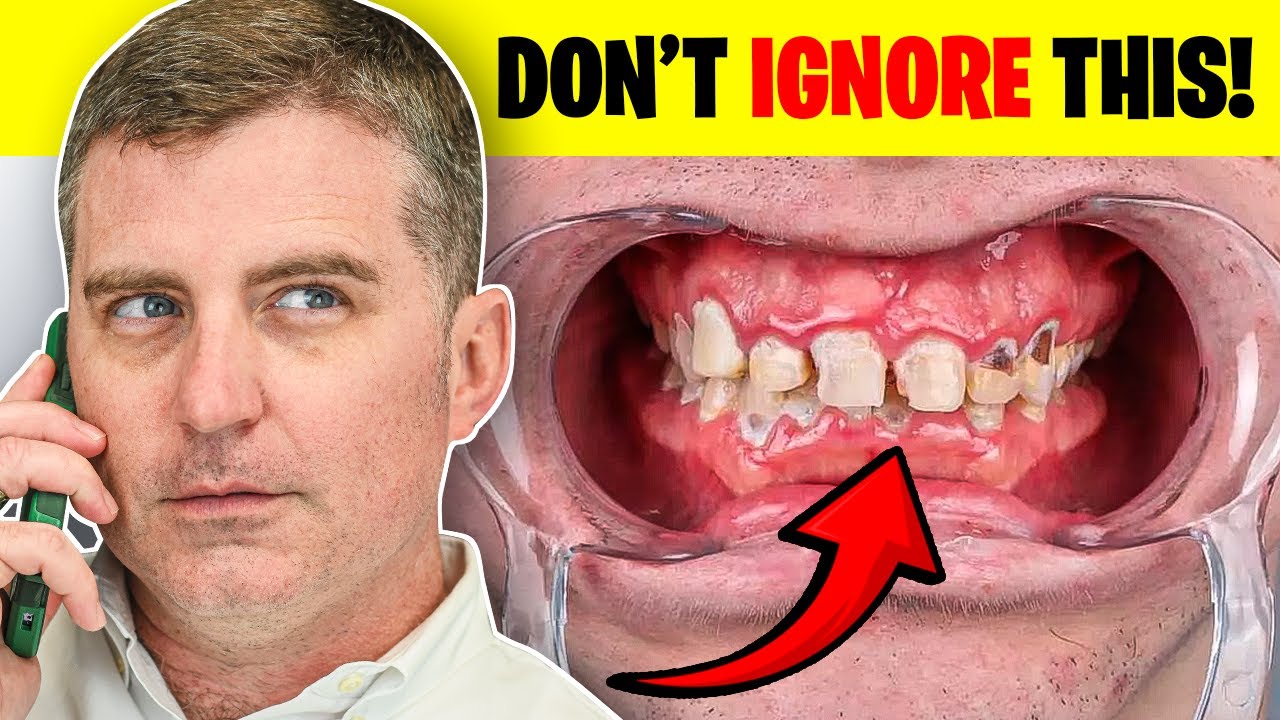 5 Teeth and Gum Signs That Mean It’s Time to See a Dentist