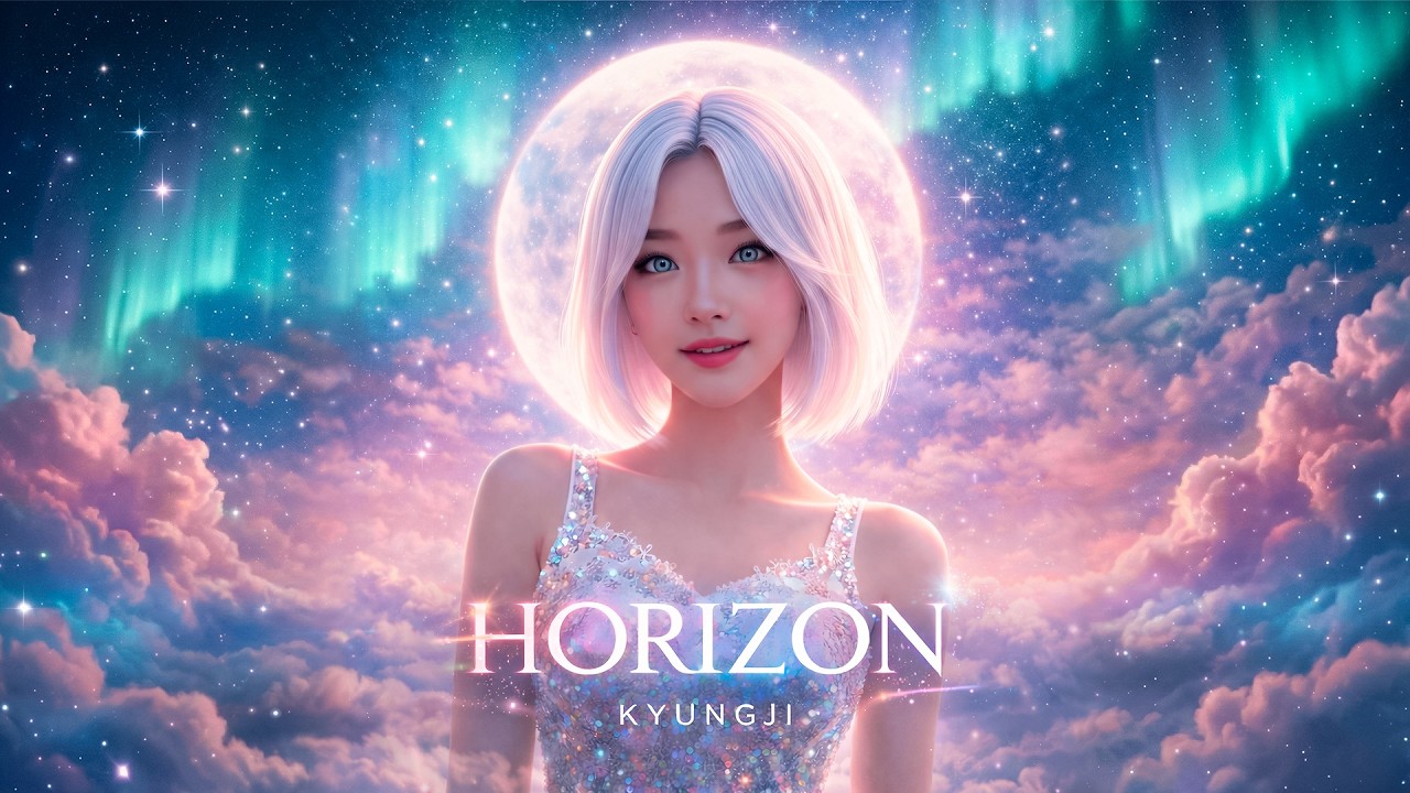 KYUNGJI (경지) - 'HORIZON' #kpop