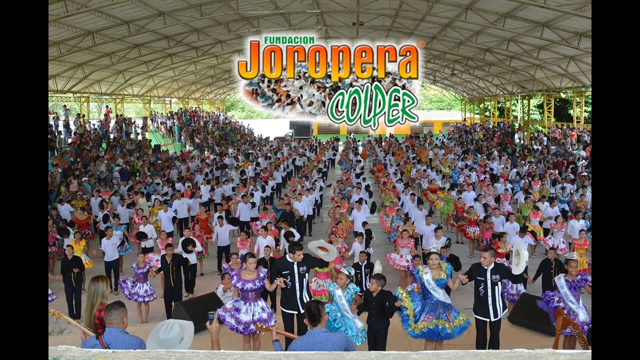 XV Joropera Colper 2015