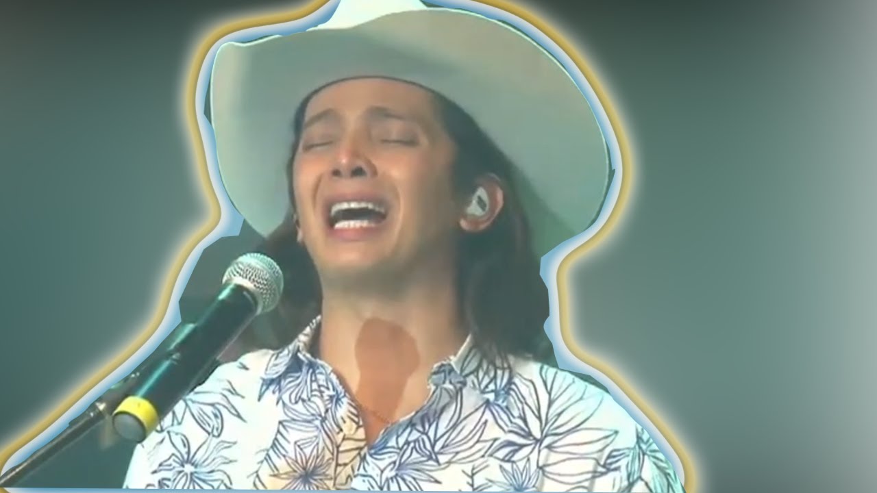 A m&uacute;sica MAIS BONITA que Mayck e Lyan cantaram em LIVE