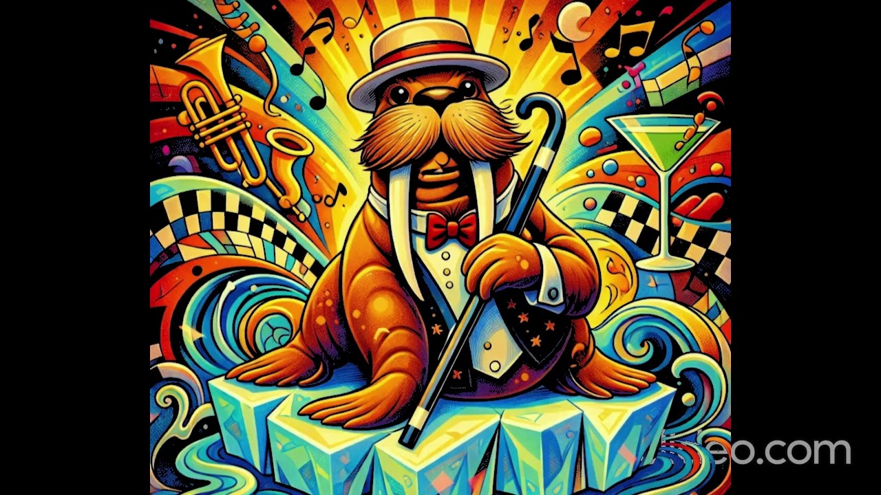 Jive Ass Walrus - Brass On The Floor