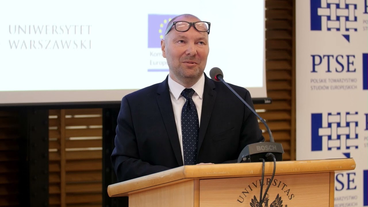 cz. 1 - Konferencja naukowa z okazji 20-lecia członkostwa Polski w Unii Europejskiej