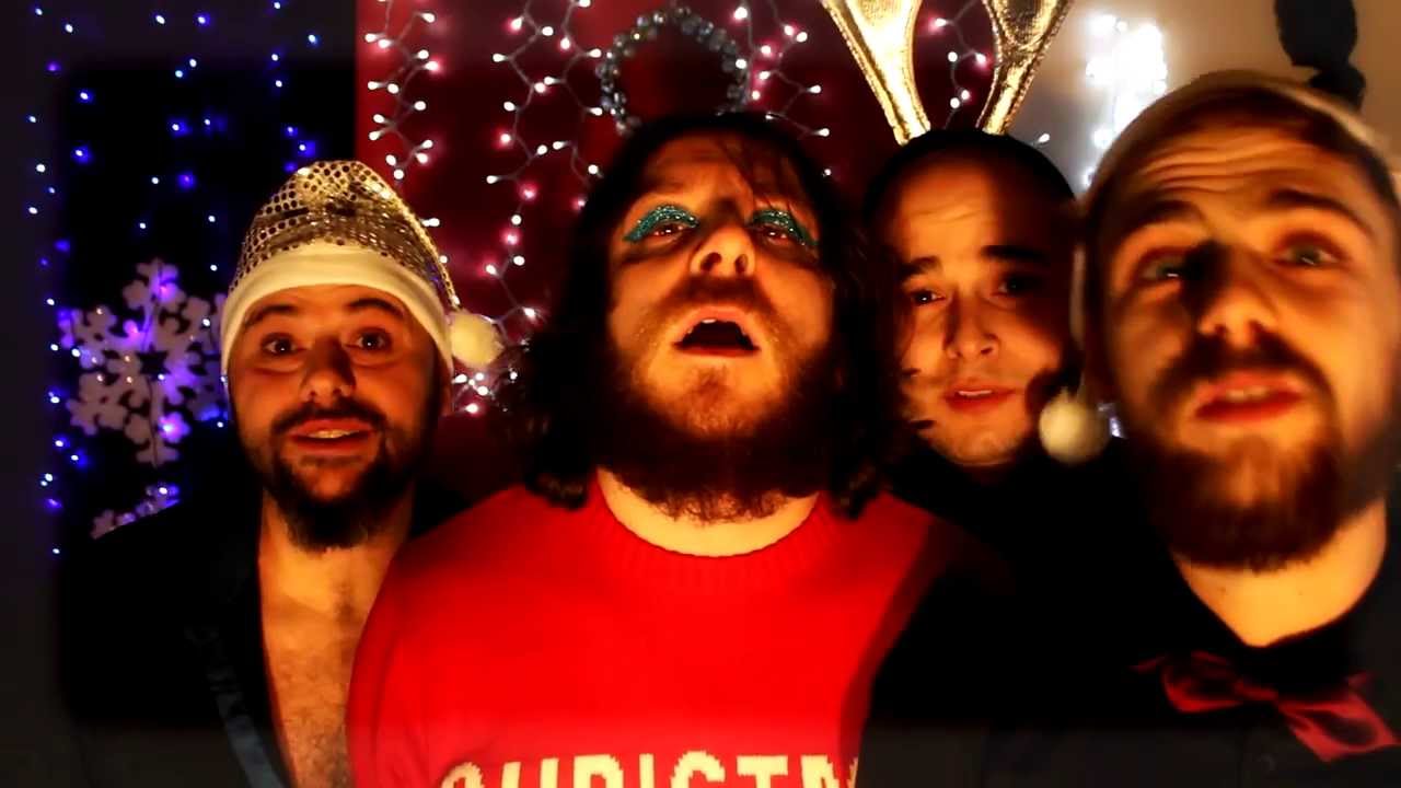 Romano Nervoso - Glam Rock Christmas