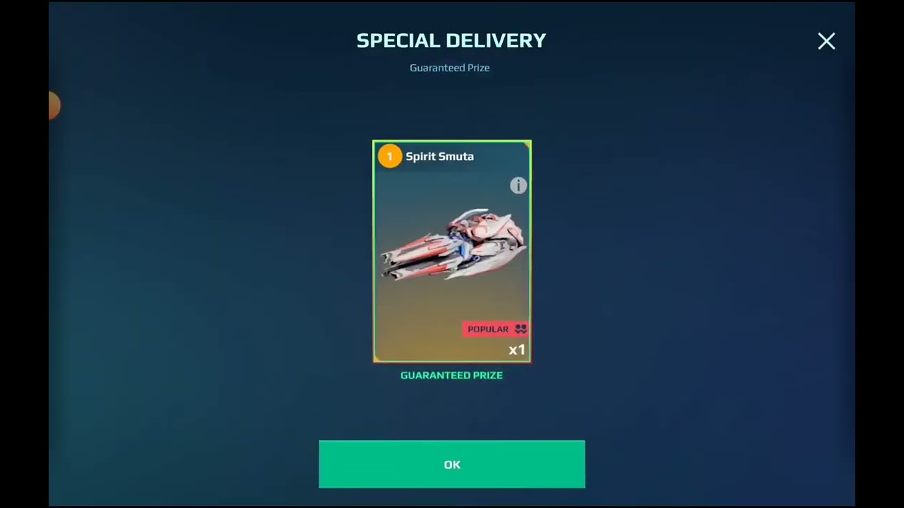War Robots - 20x Openings of Scavenger Rising BRONZE (100 Token) chests + Guaranteed prize