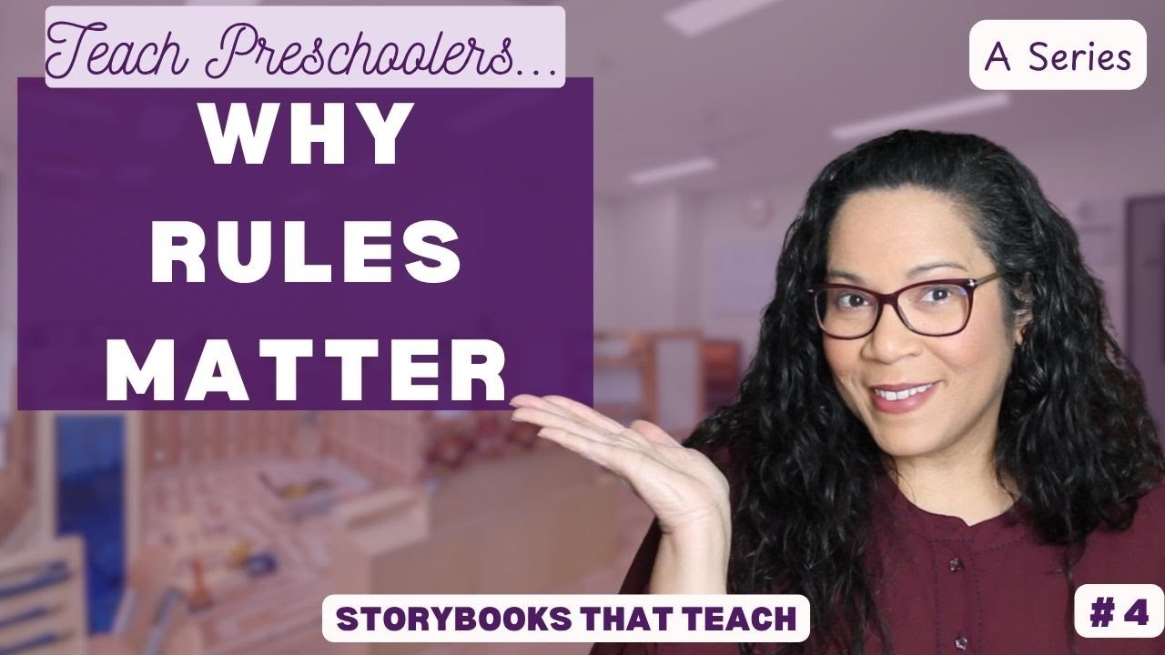How to Help Preschooler's Understand Classroom Expectations