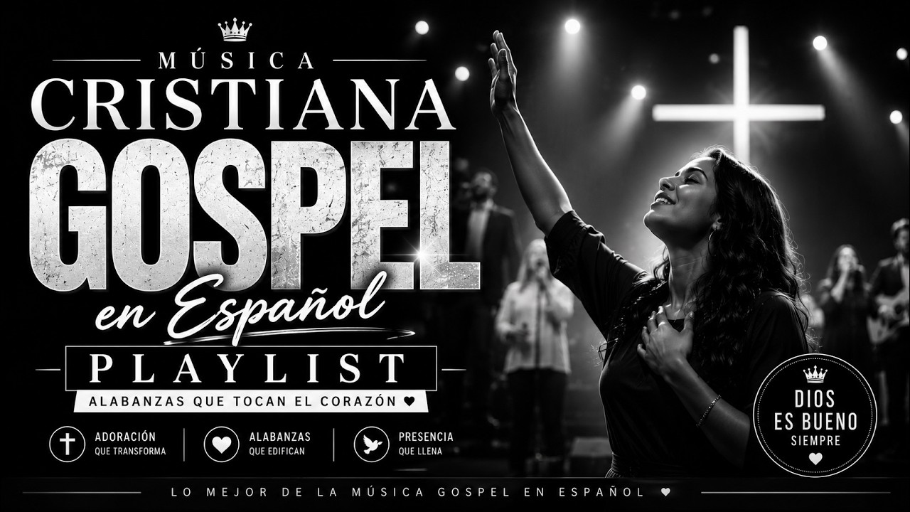 Gospel en Español | Música Cristiana Gospel Soul Playlist