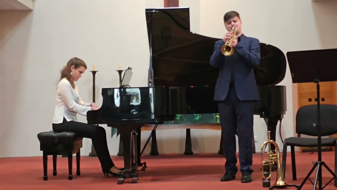Quatre Variations sur un theme de Domenico Scarlatti by Marcel Bitsch 
