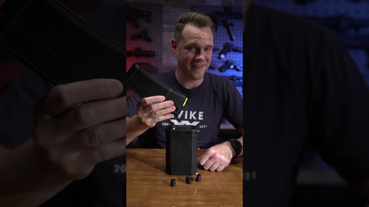 The BEST Automatic Compact Speed Loader