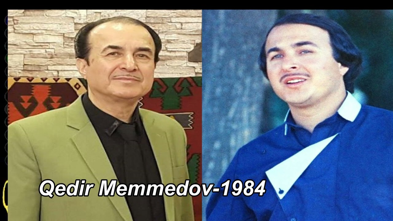 Keçmişimizi Xatırladan bir Mugam Qədir-1984