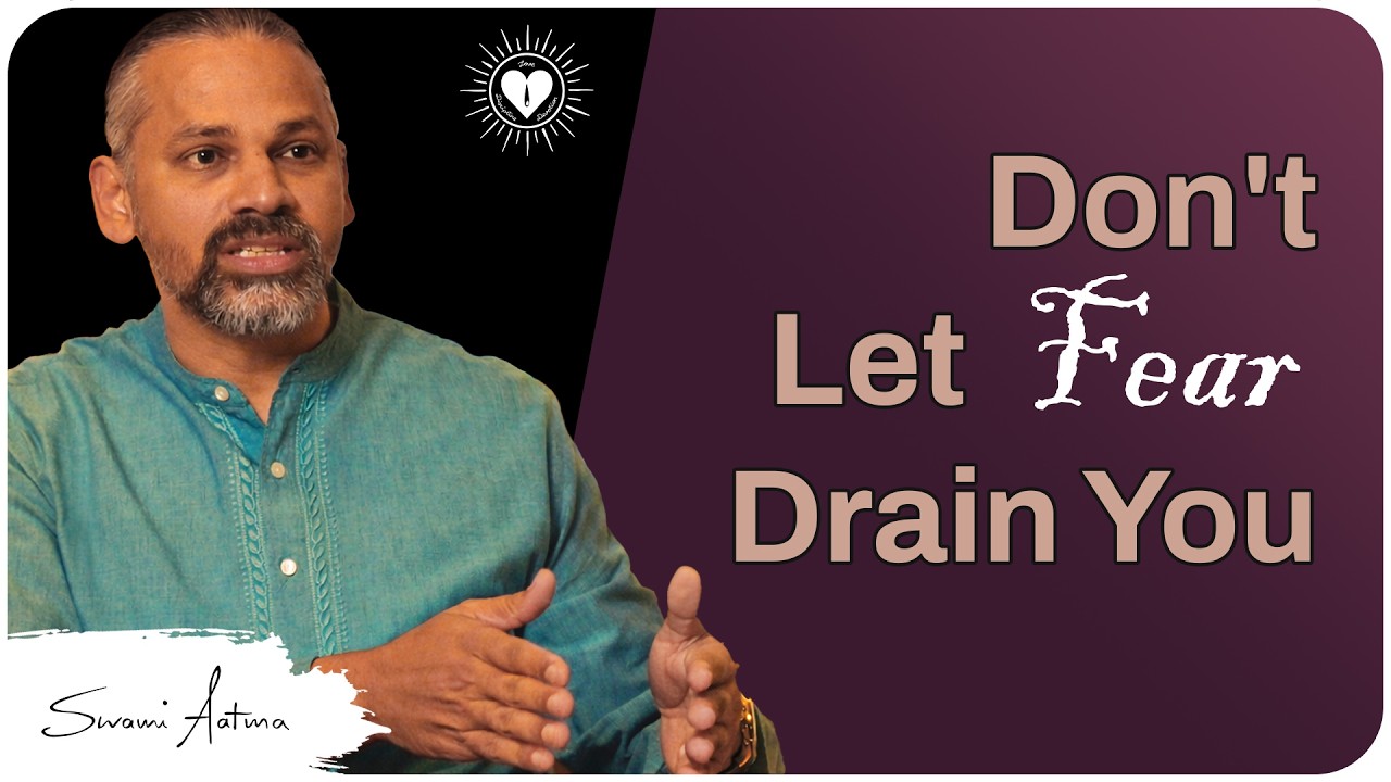 How to Use Mental Strength to Heal Your Body | Swami’s Wisdom | SwamiAatma