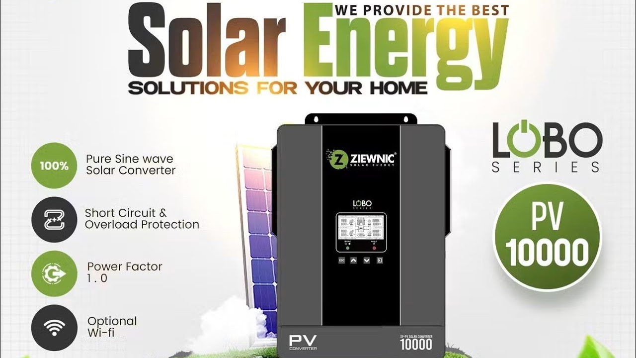 Unboxing And Load Testing Ziewnic Lobo Pv10000