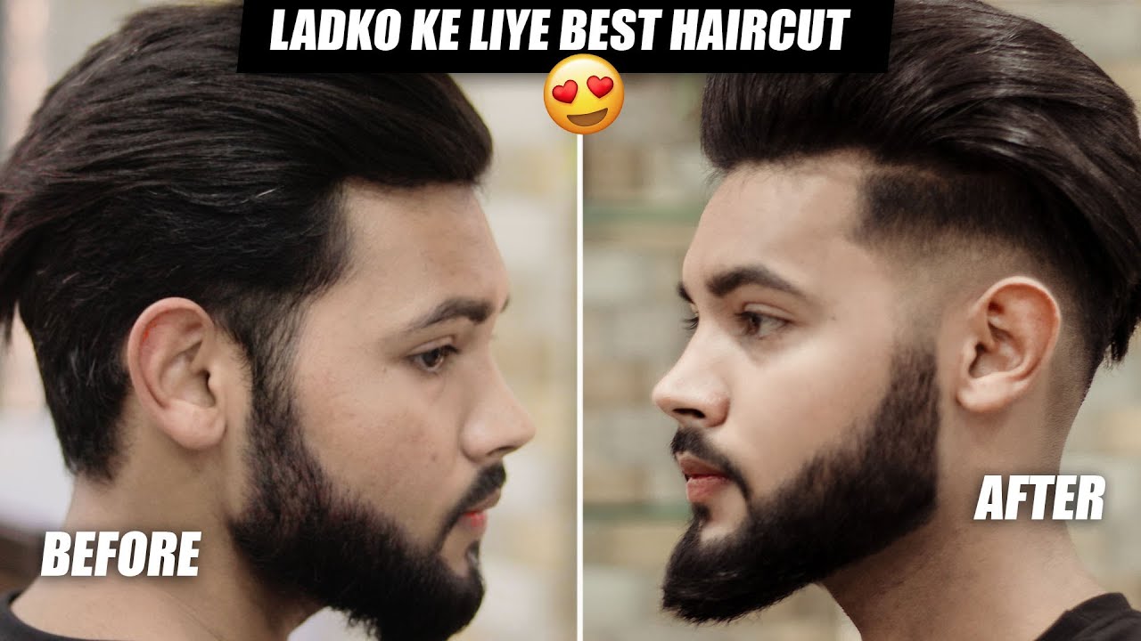 Best Haircut for Men's😍 | My Haircut Tutorial