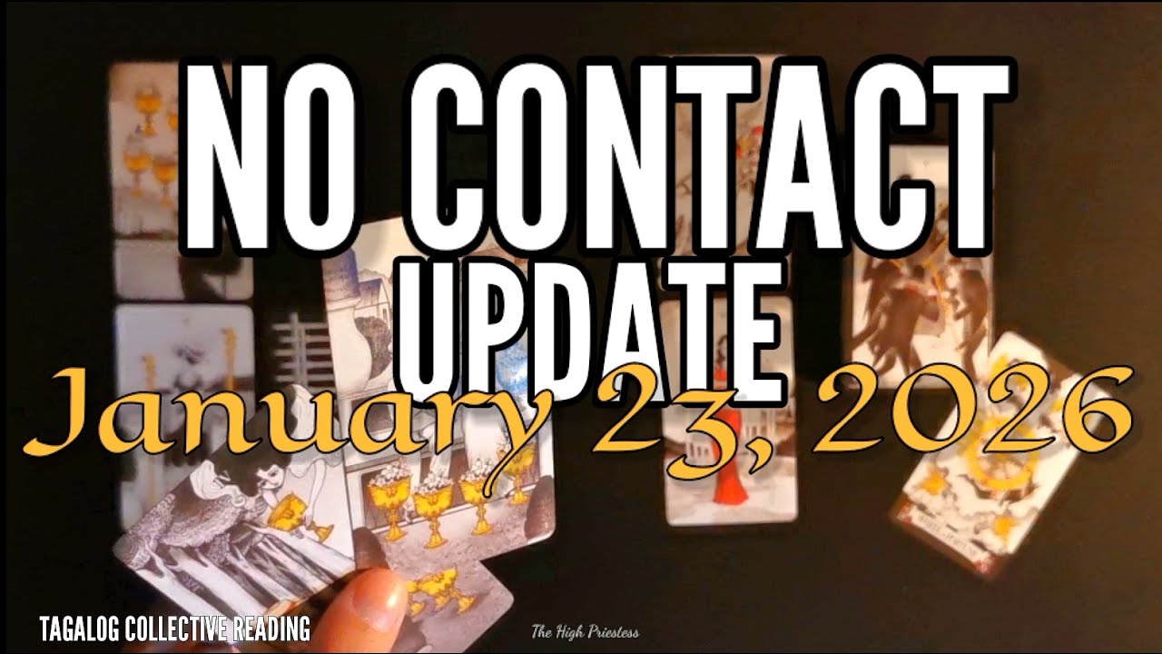 JANUARY 23, 2026—KAHIT FRIENDS NALANG DAW KAYO OKAY LANG DAW SA KANYA PERO IPAPAALALA NAKARAAN NIYO