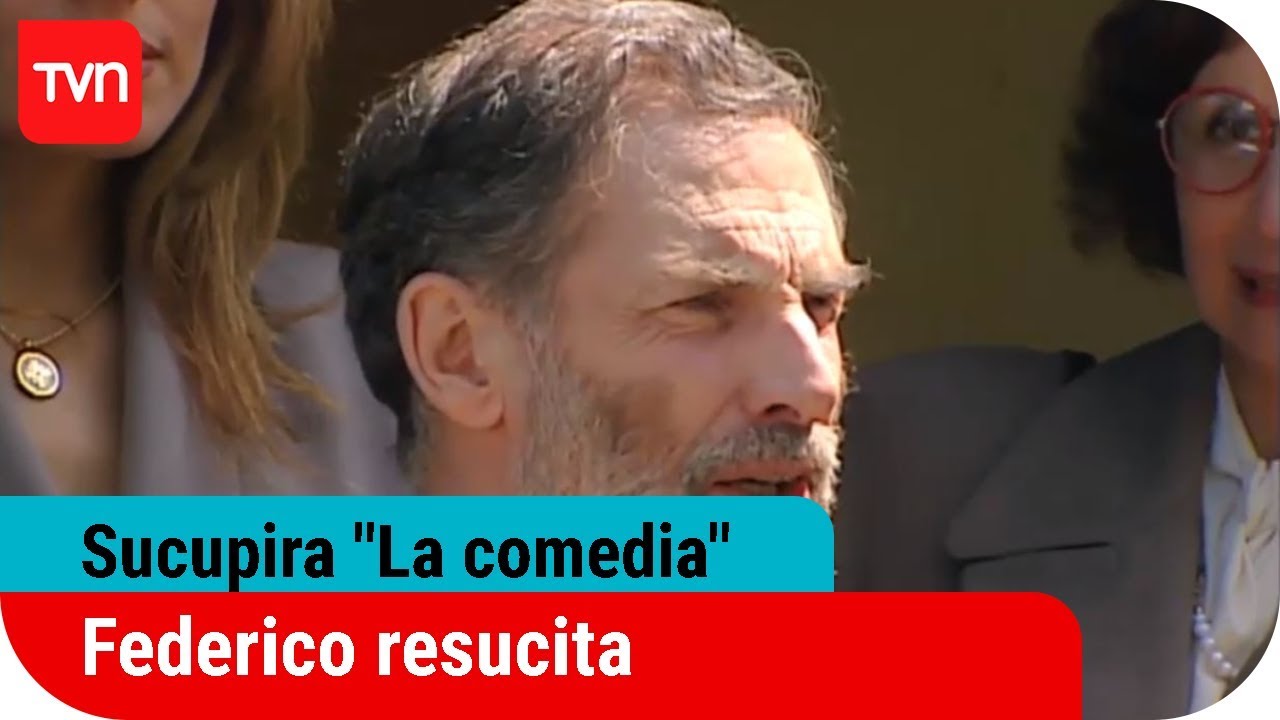 Federico resucita | Sucupira 
