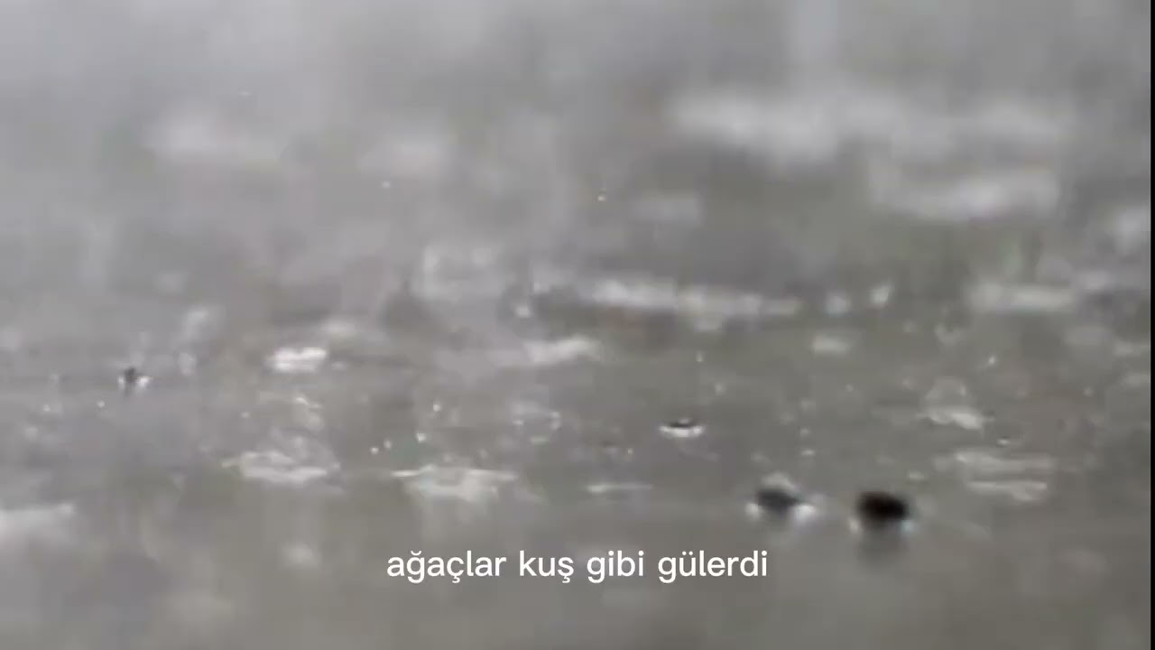 hele seni kollarına aldı mı,