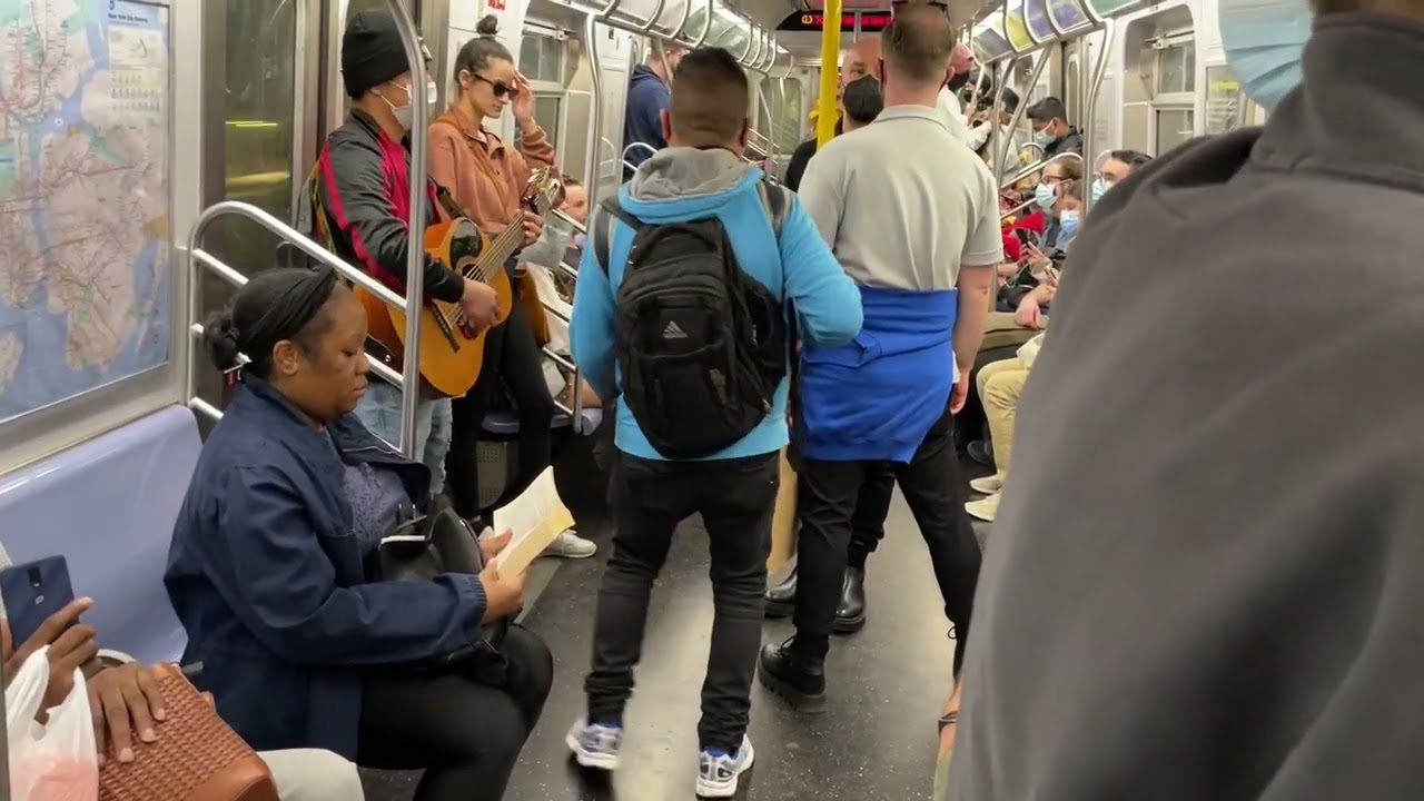 2022 04 16 Clubbing in NYC