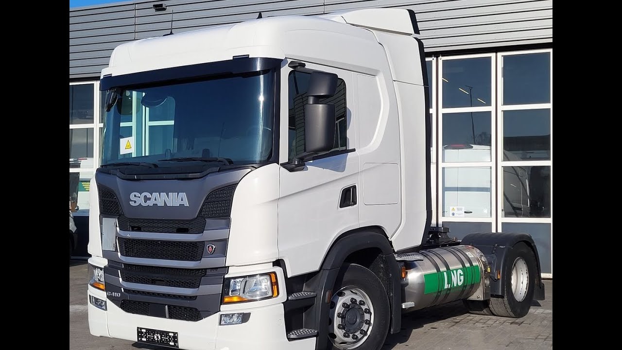 Used 2020 Scania G410 4X2 Tractorhead | Trucks Market