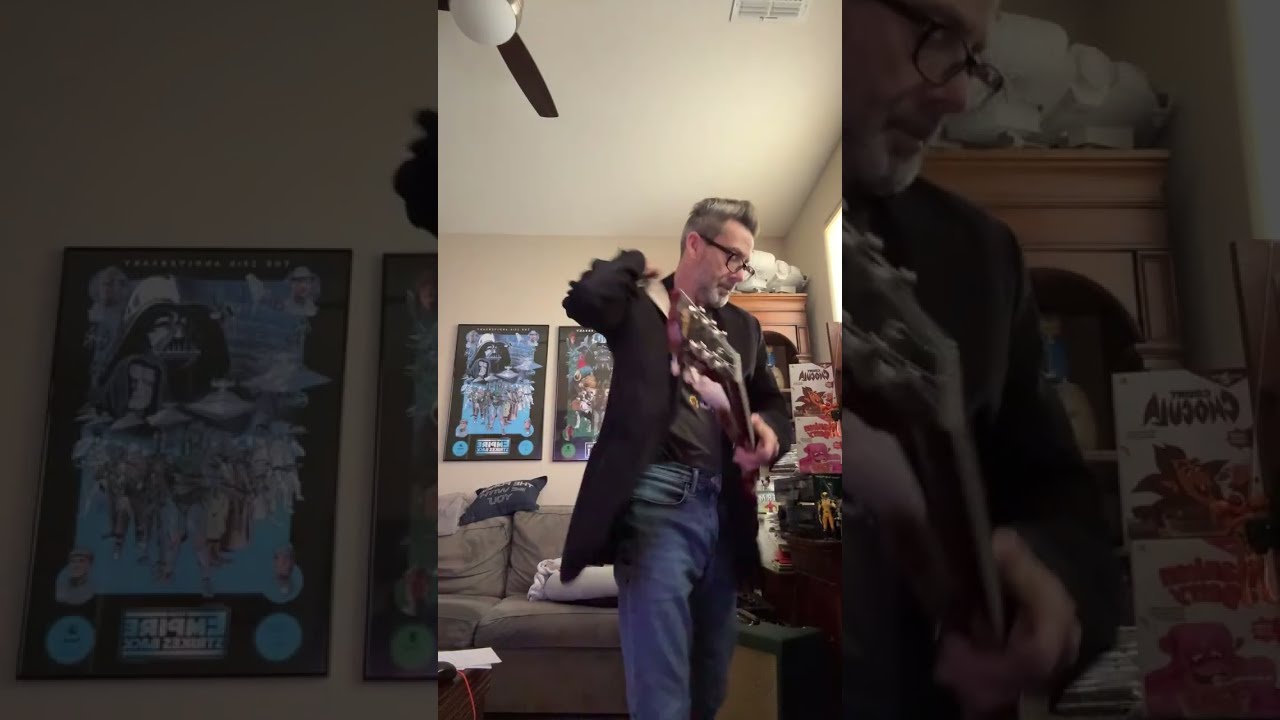 Larry Soulcactus Hump Day LS! Jams, Queries & Answers! Rock On🎸🌵 #shorts #like #subscribe #music
