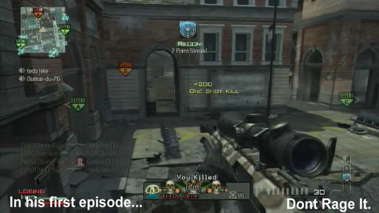 Dont Rage It | Ep. 1