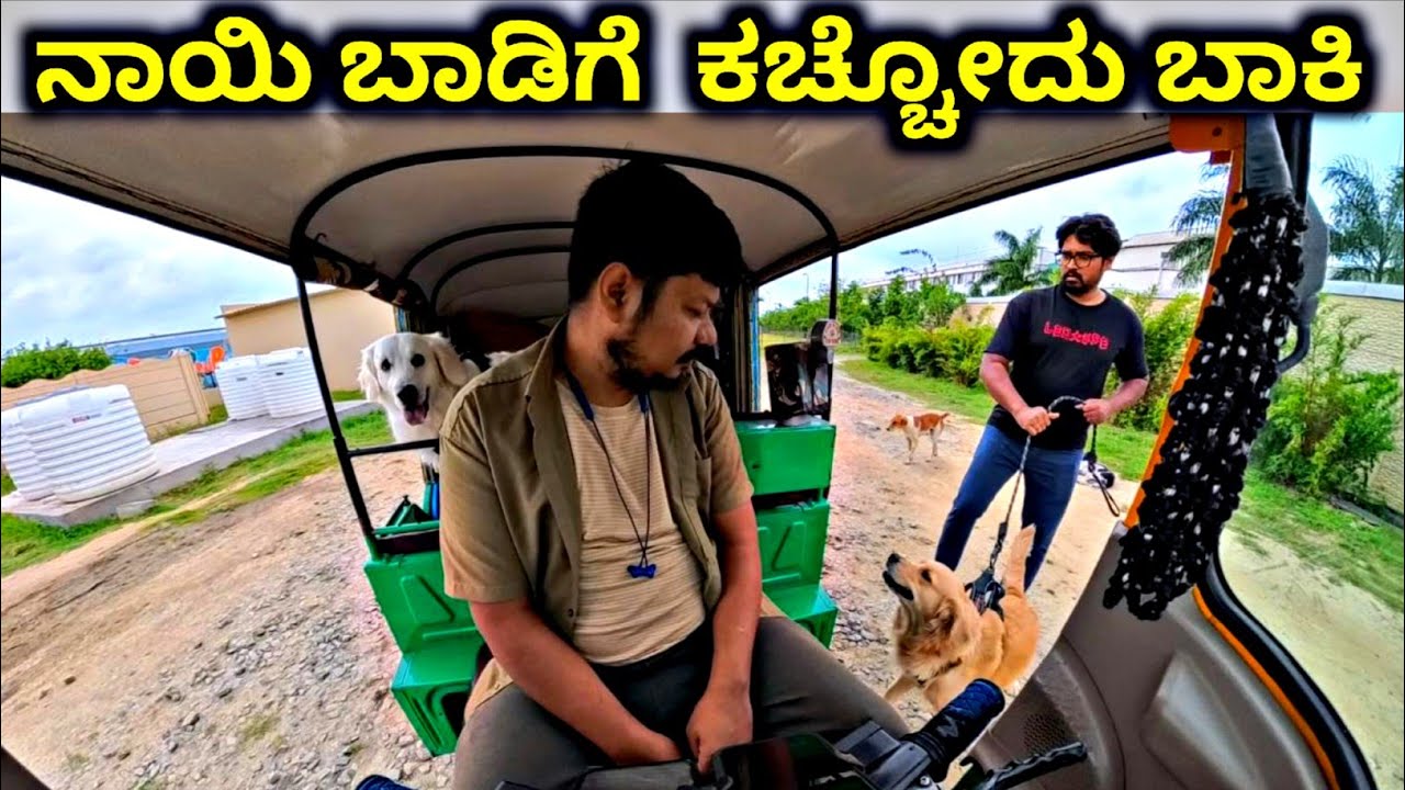 Auto Rickshaw Vlogs With Dog  Customer
