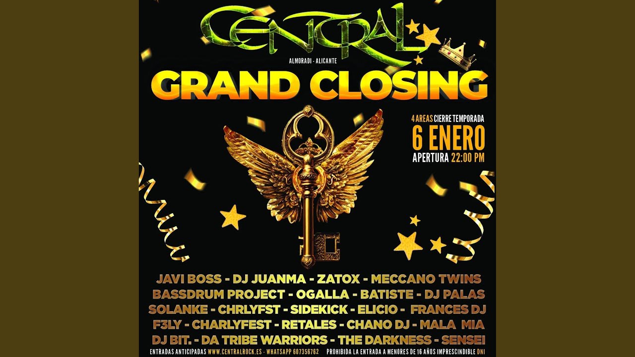 SENSEI Newstyle Closing