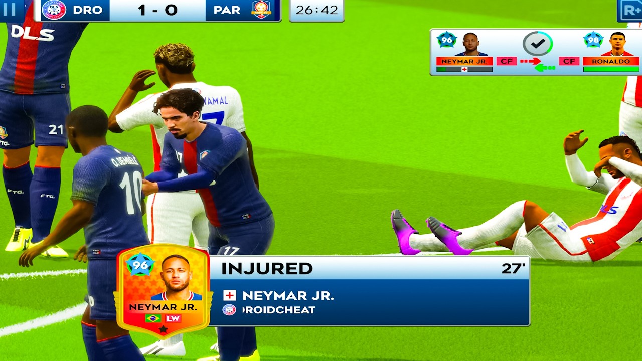 EPIC SIGNINGS & LEGENDARY DIVISION! - Dream League Soccer (iPad Pro M4 Gameplay)