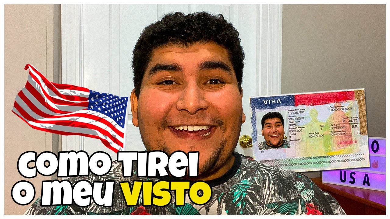 DICAS IMPORTANTES PARA CONSEGUIR O VISTO AMERICANO EM 2021