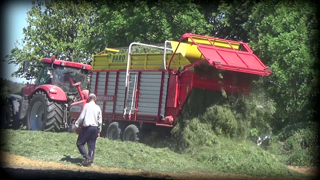Sianokiszonka 2018 (Case/Steyr/Pottinger) Pryzma Hit !