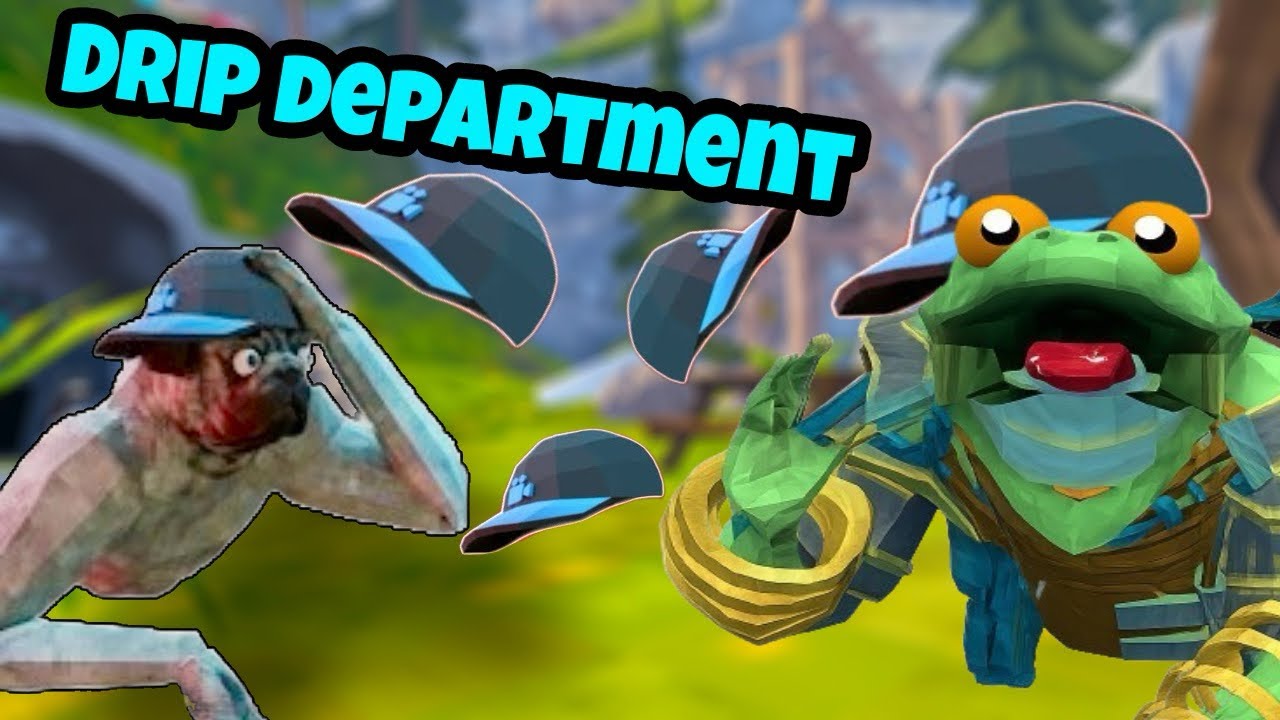 Что такое DRIP DEPARTMENT в ANIMAL COMPANY (и как туда попасть!)
