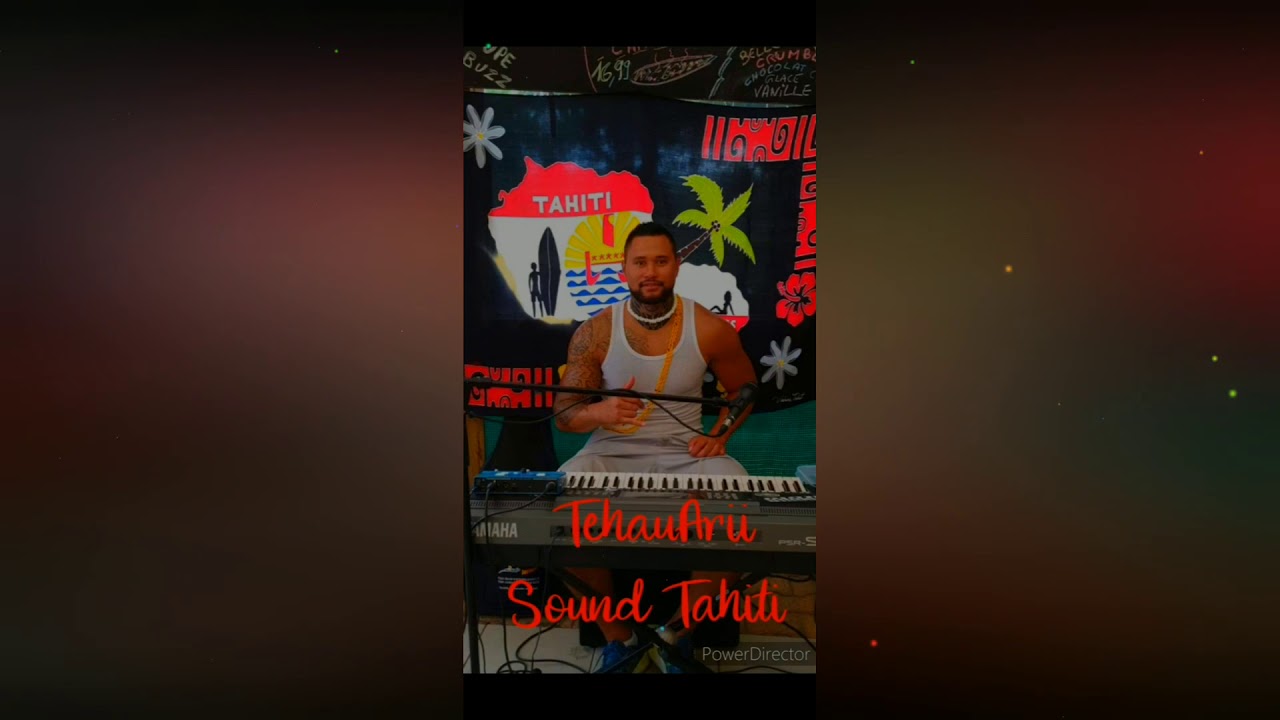 Ua pou meikiu mai by TehauArii sound