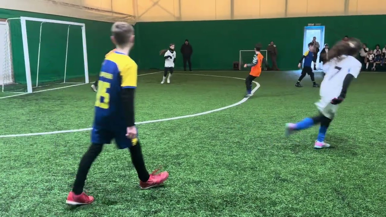 FC Seasters- FC доброслав part 2