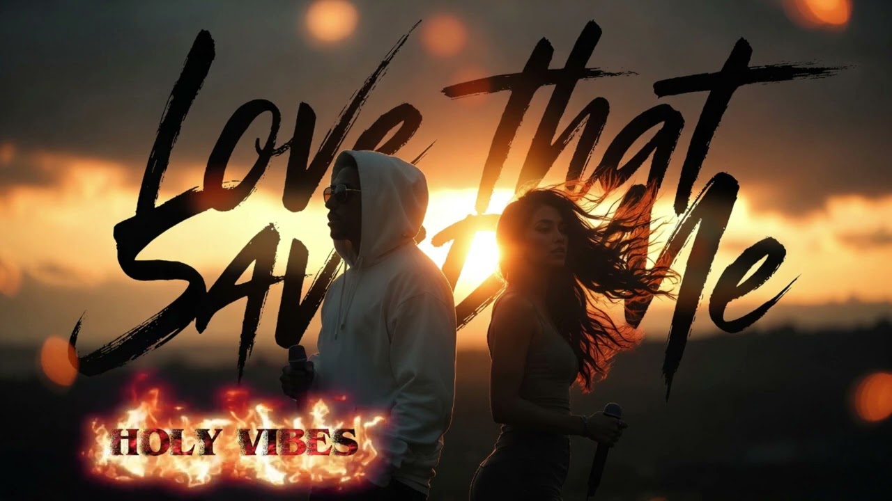 Love that Saved Me | Christian Hip Hop R & B | Latest Gospel Music | 2026