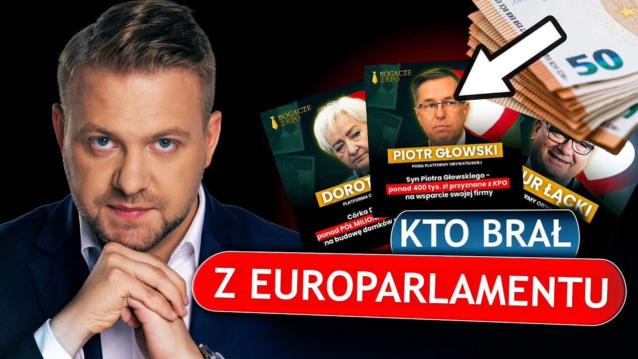 KTO BRAŁ KASĘ I KTO MA TERAZ PROBLEMY?