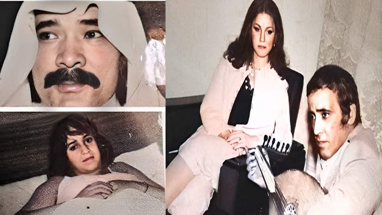 شربت الخمور وقلعت هدومها..لغز العثور على الفنانة سميرة المغربية عارية اسفل منزل بليغ حمدي فى القاهرة