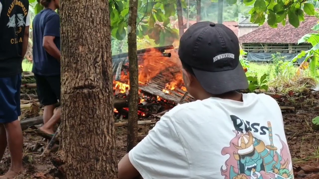 Kerja Bakti menjelang Ramadhan