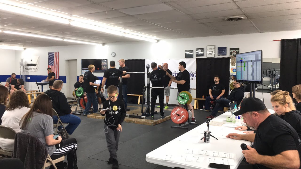 2017 WFAC Fall Classic - Press