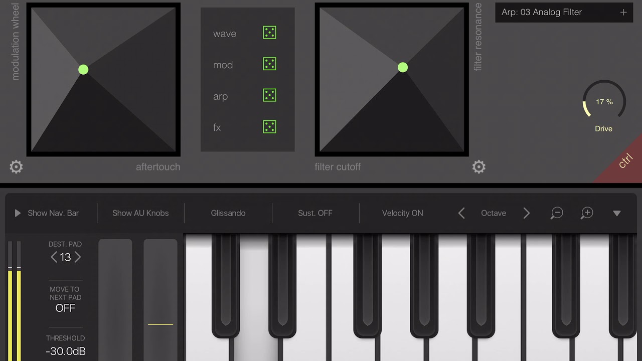 Beatmaker 3 live performance ( macro automation ) / addictive pro & reslice