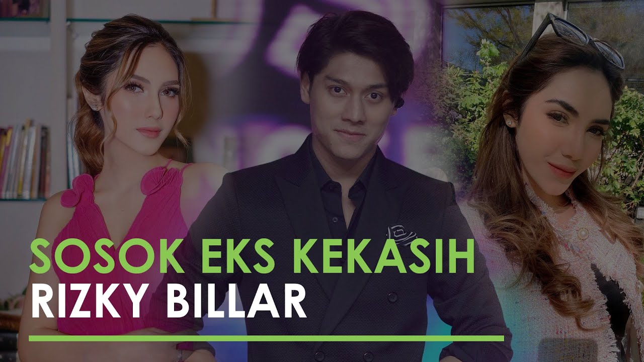 Sosok Mantan Kekasih Suami Lesti Kejora, Rizky Billar yang Dinikahi Mantan Pebalap, Syahra Larez