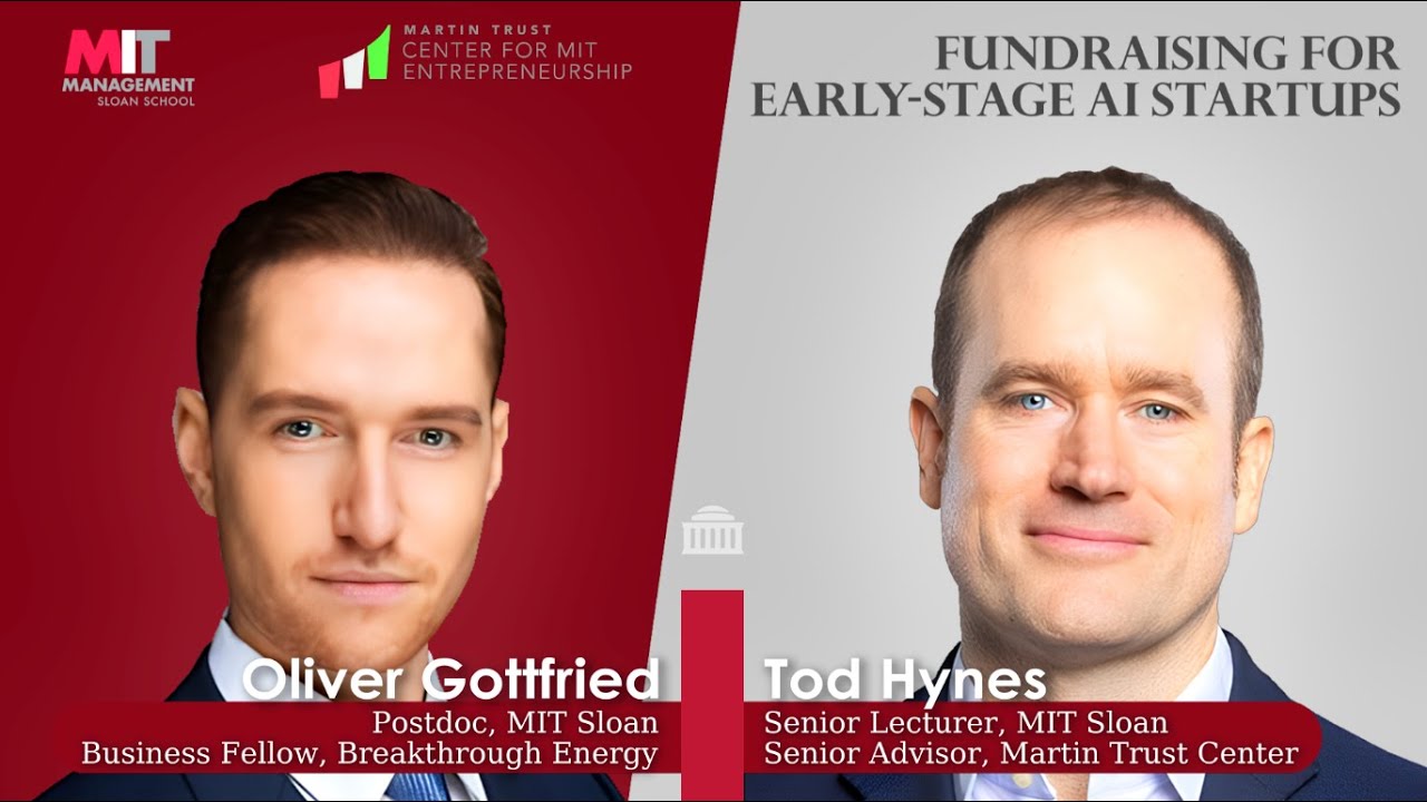 Fundraising for AI & ClimateTech Series Intro   Studio Intro