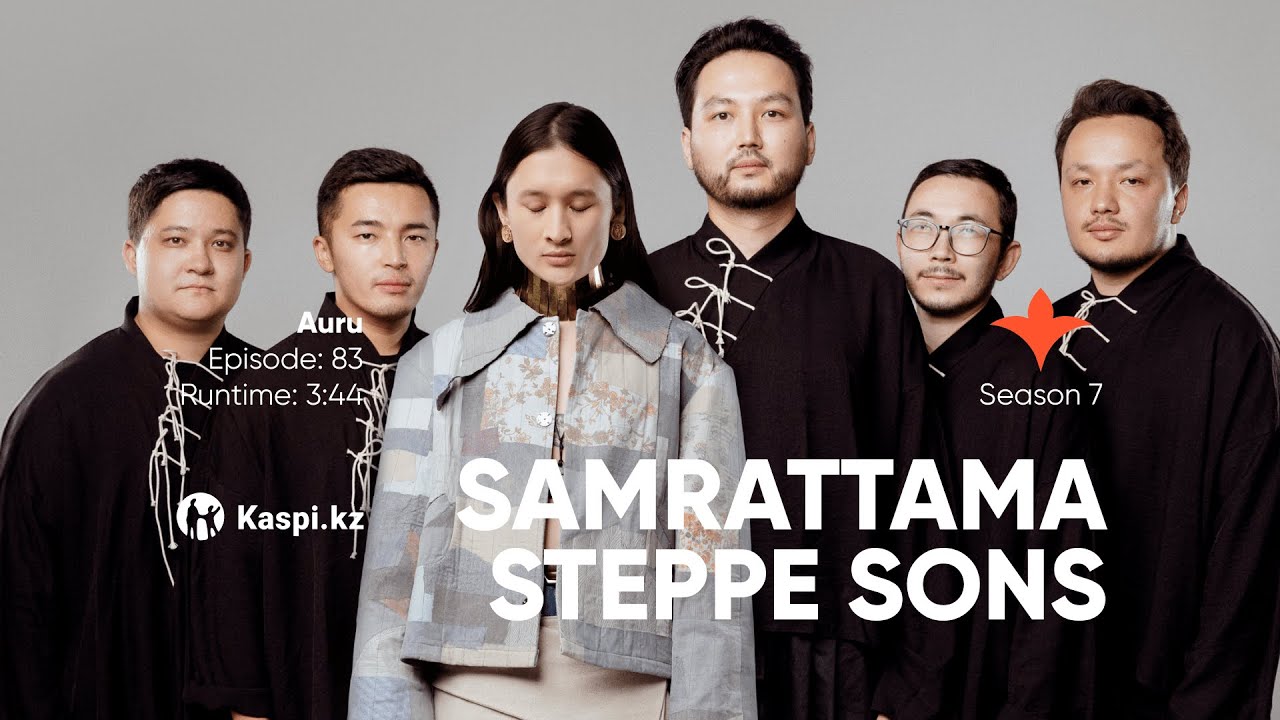 SAMRATTAMA i Synowie Stepu &mdash; auru | OYU na żywo