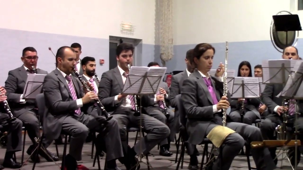 FANDANGO PELA BANDA DE PAÇOS DE FERREIRA