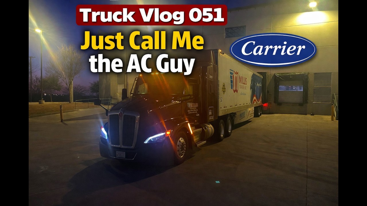 Truck Vlog 051