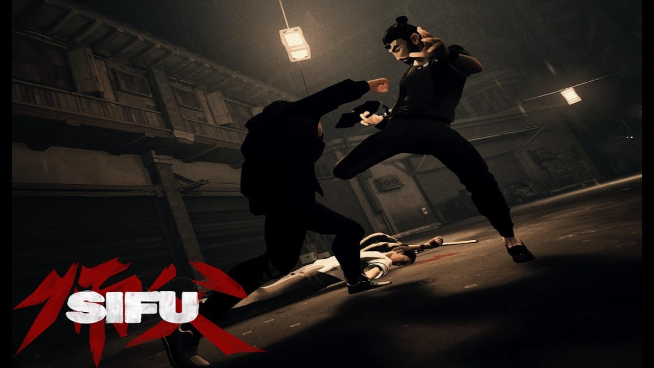 SIFU Grandmaster Difficulty - Hidden Disciples