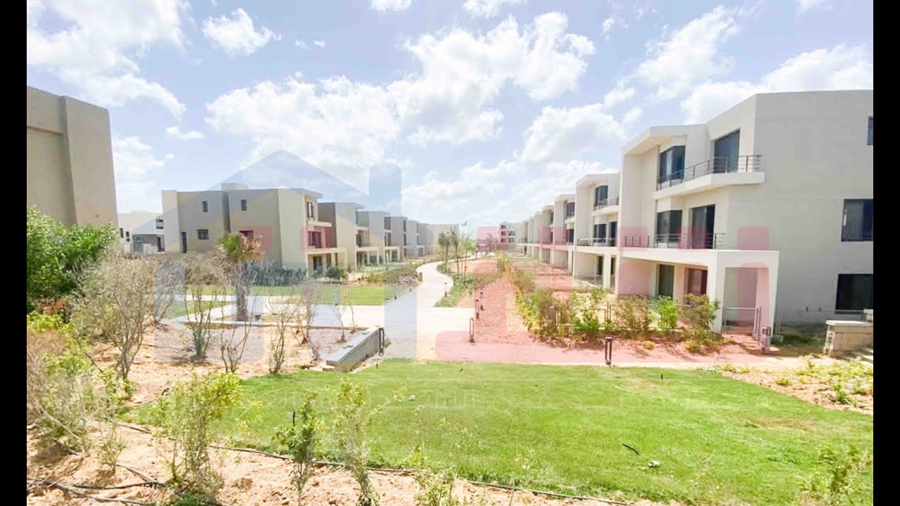 فيلا Tessera Upper Resale للبيع 273م كومباوند بالم هيلز إسكندرية أقل سعر تيسيرا معروض
