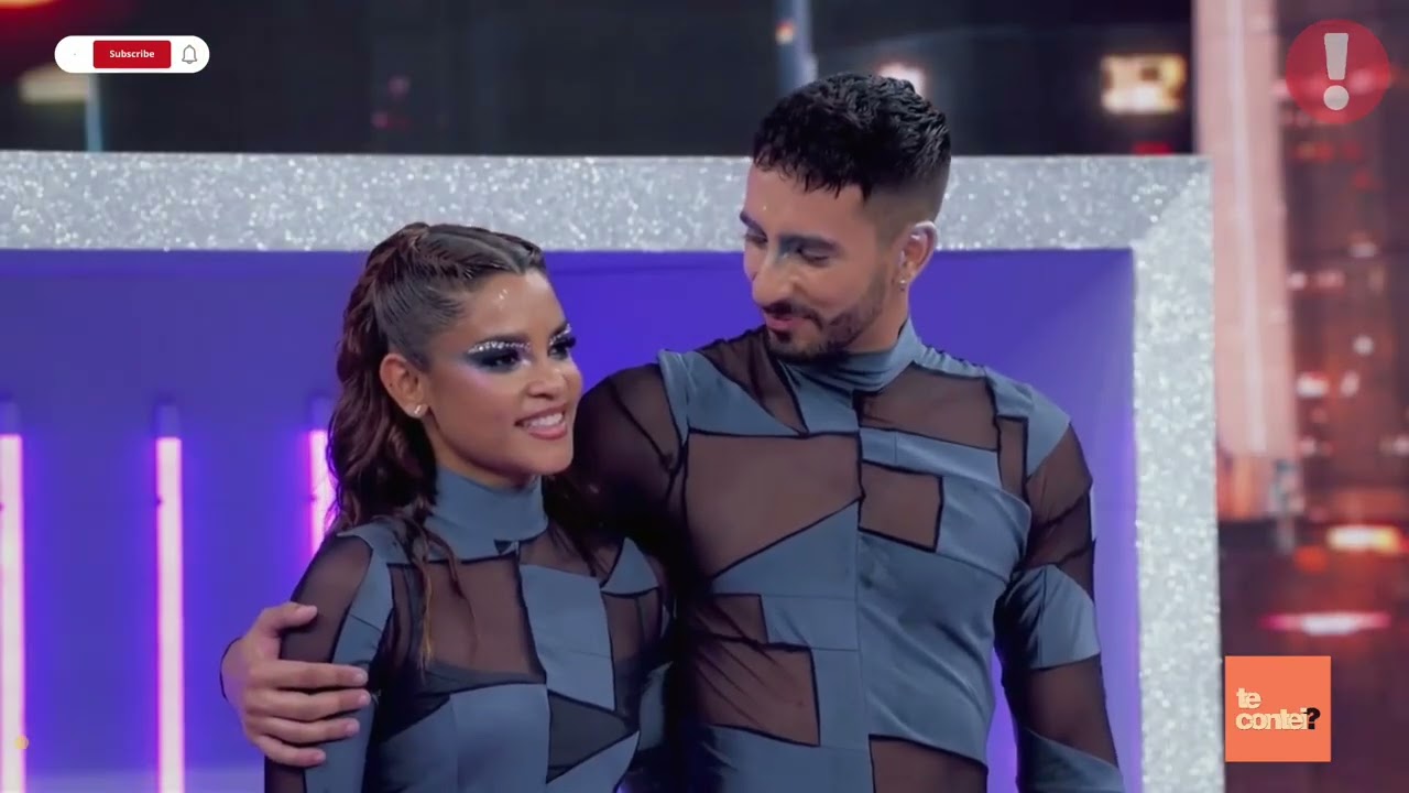 LUCY ALVES - DANÇA CONTEMPORÂNEA | Dança dos Famosos - Domingão com Huck | Te Contei?